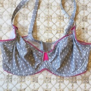 Freya Zen Balconette Bra 34H (US) 34FF (UK)